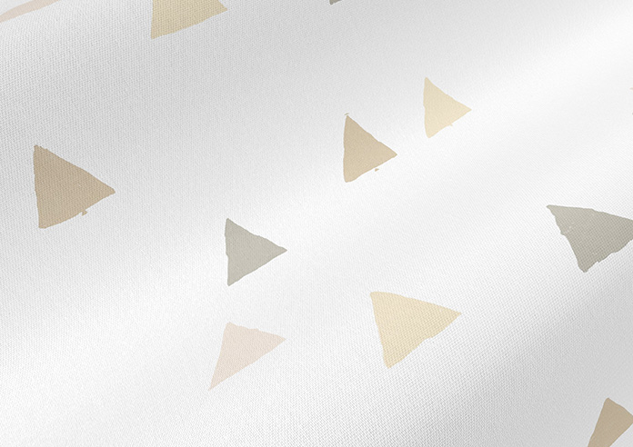 Faceted, Earth - Roman Blind - Image 4